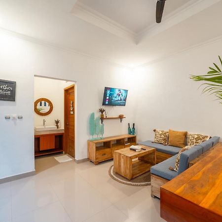 Kemiri Villa Lembongan Eksteriør billede