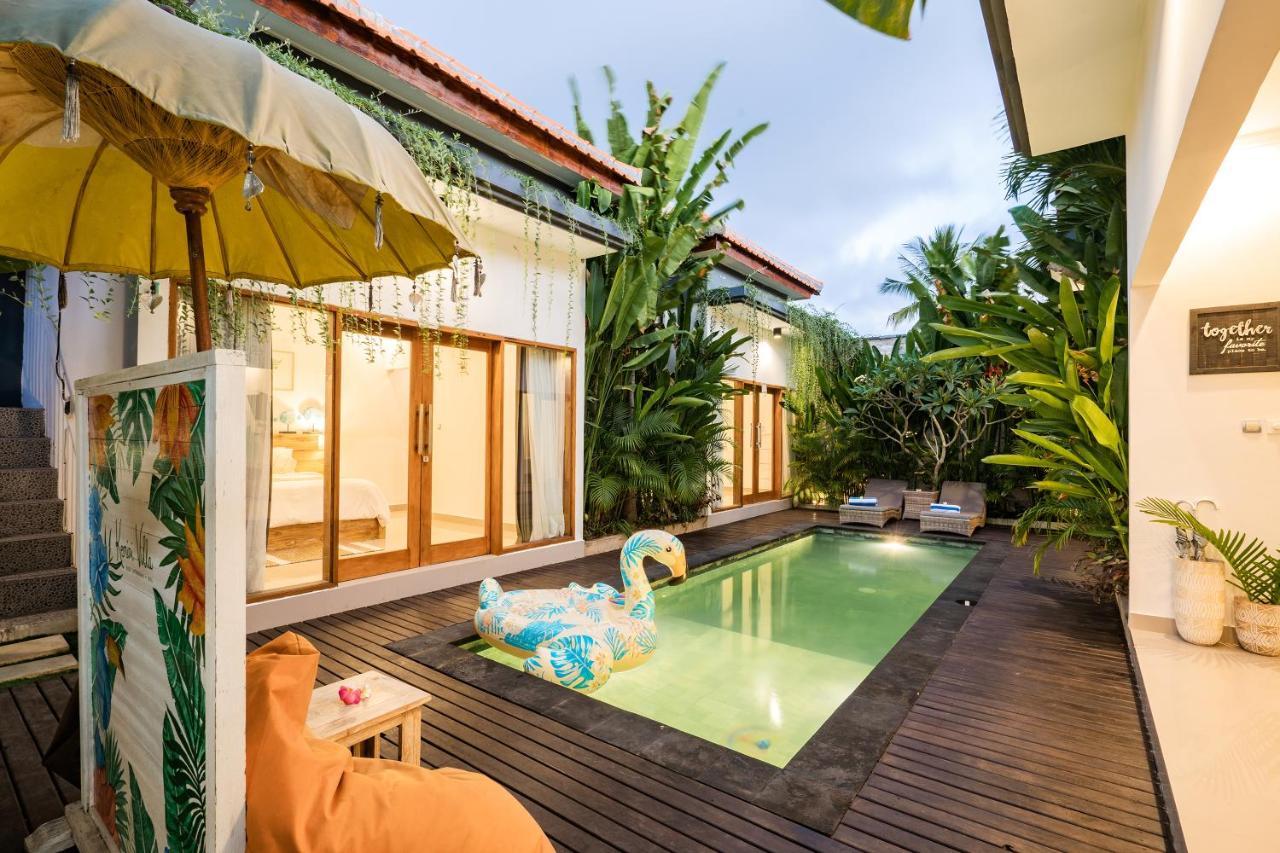 Kemiri Villa Lembongan Eksteriør billede