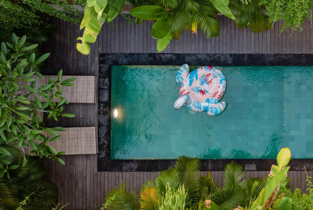Kemiri Villa Lembongan Eksteriør billede