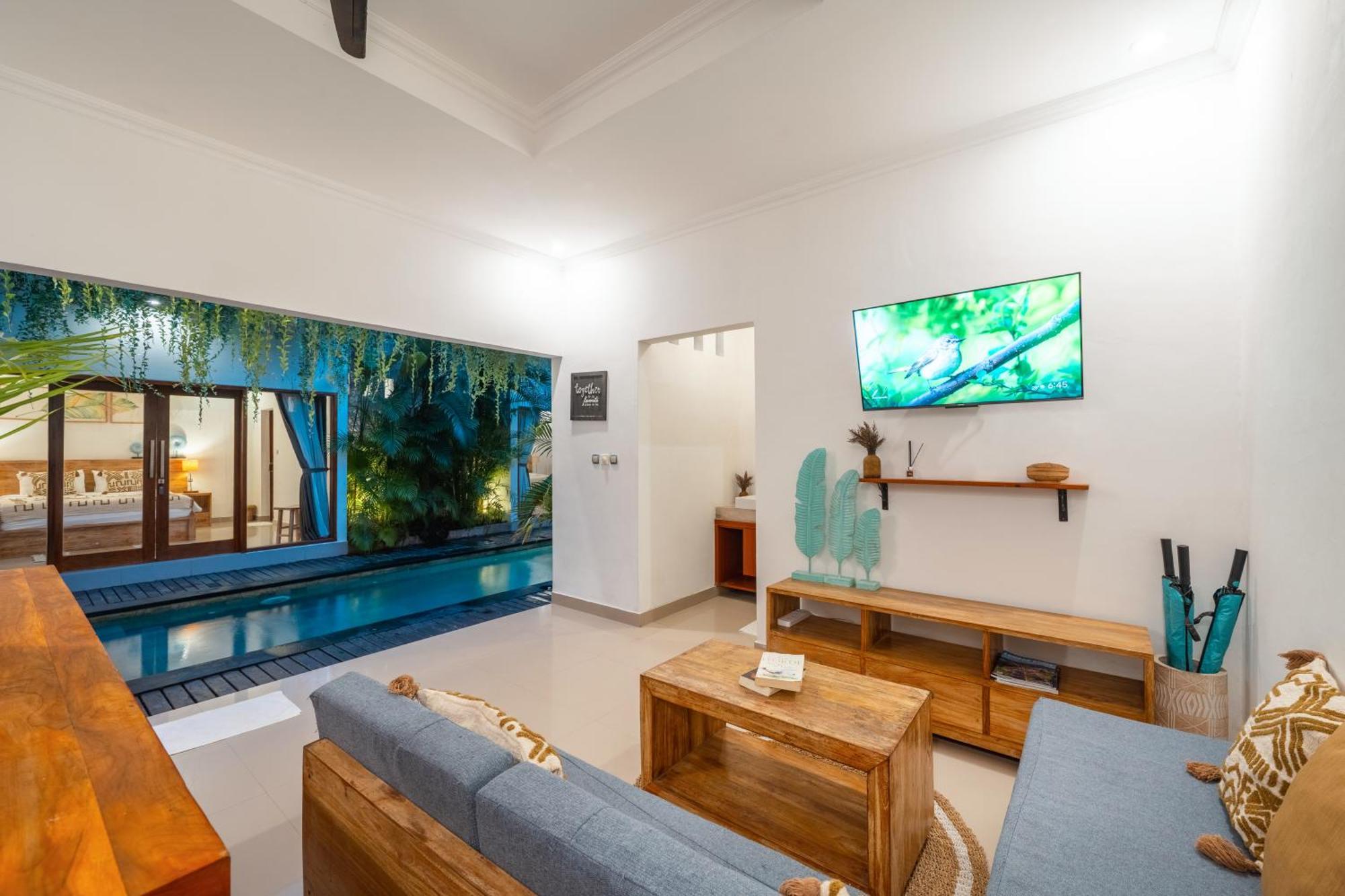 Kemiri Villa Lembongan Eksteriør billede