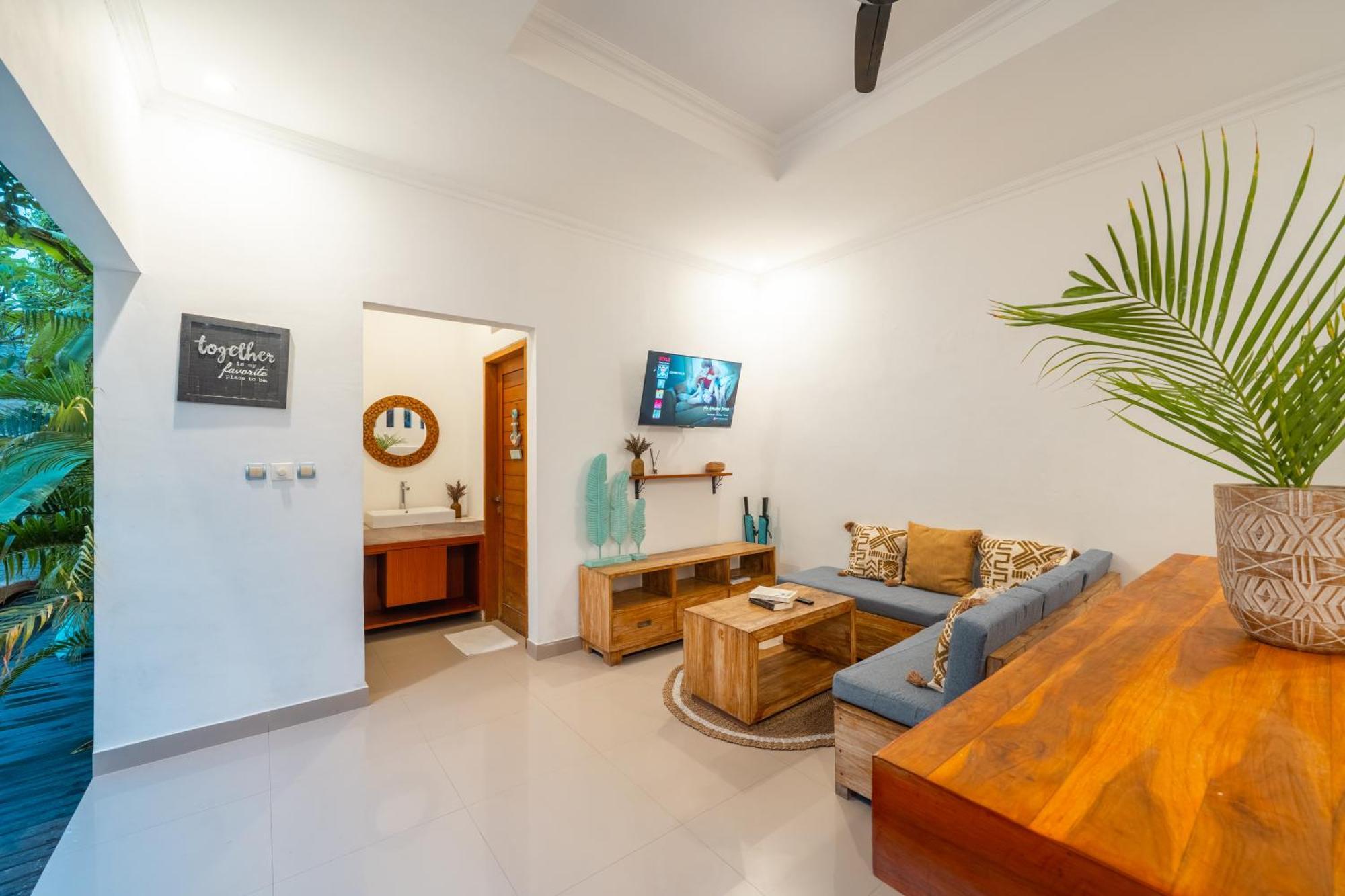 Kemiri Villa Lembongan Eksteriør billede