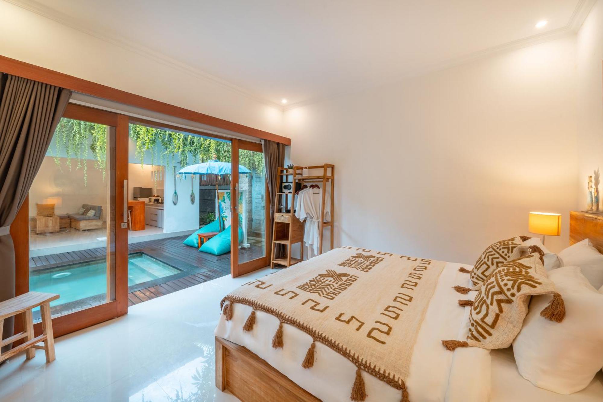 Kemiri Villa Lembongan Eksteriør billede