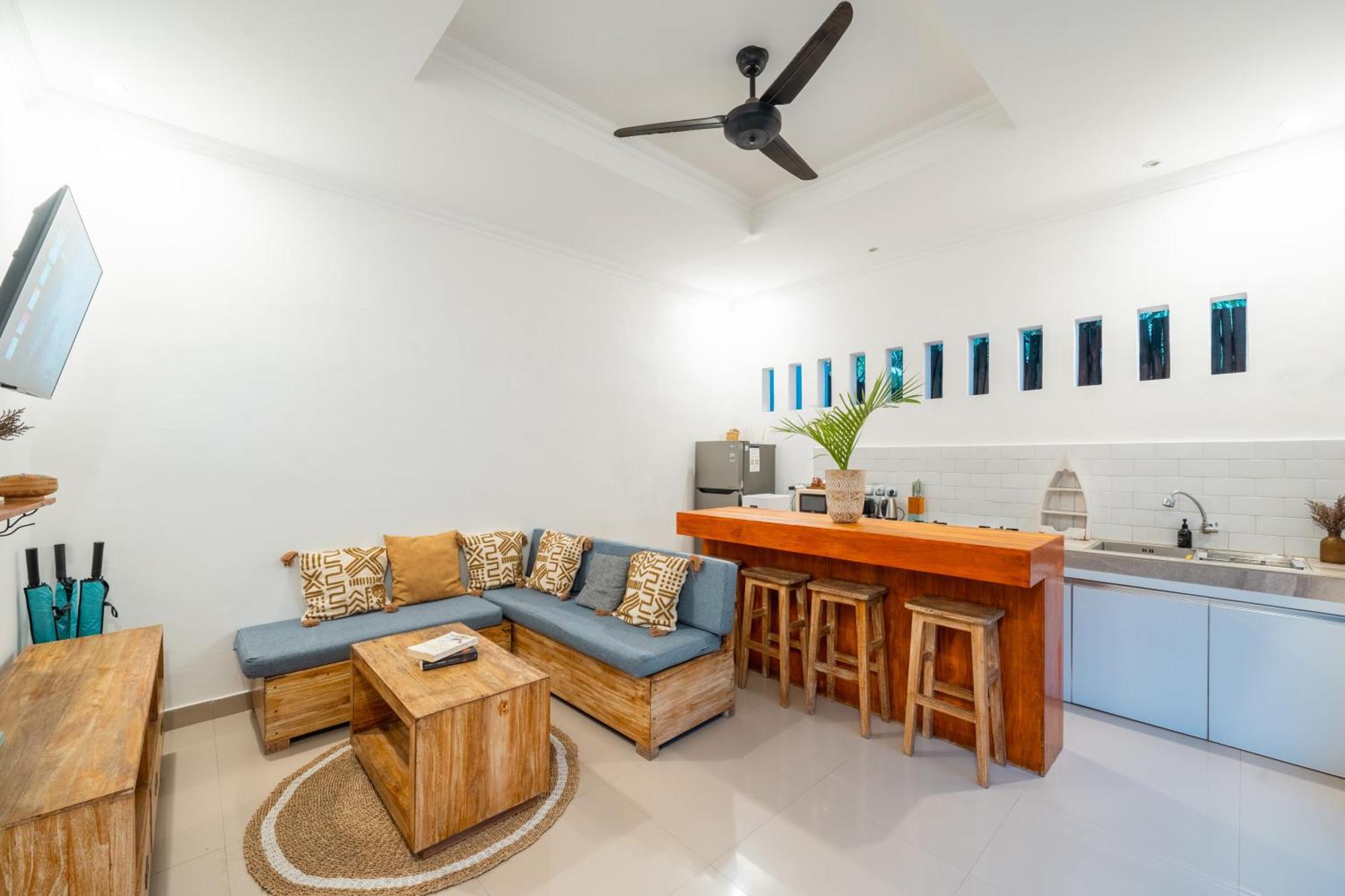 Kemiri Villa Lembongan Eksteriør billede