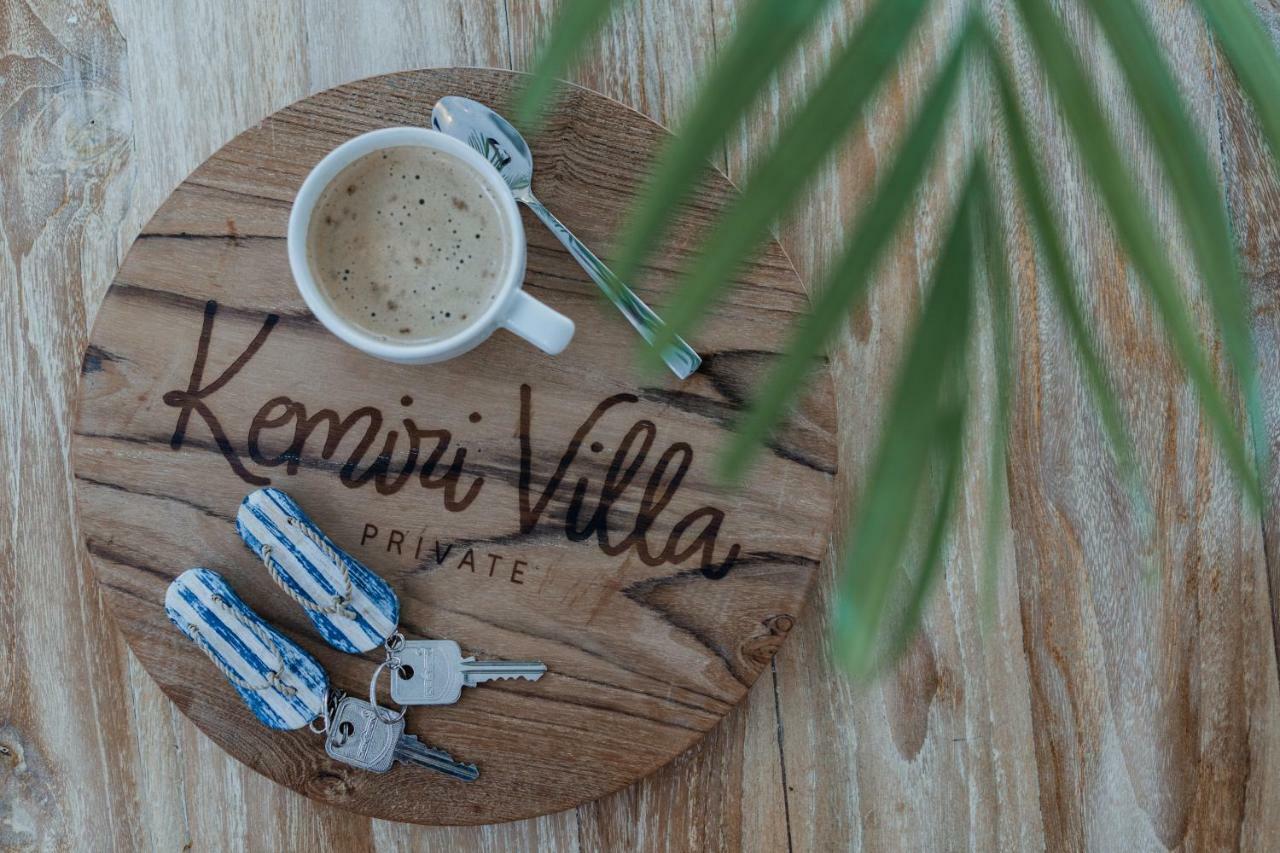 Kemiri Villa Lembongan Eksteriør billede