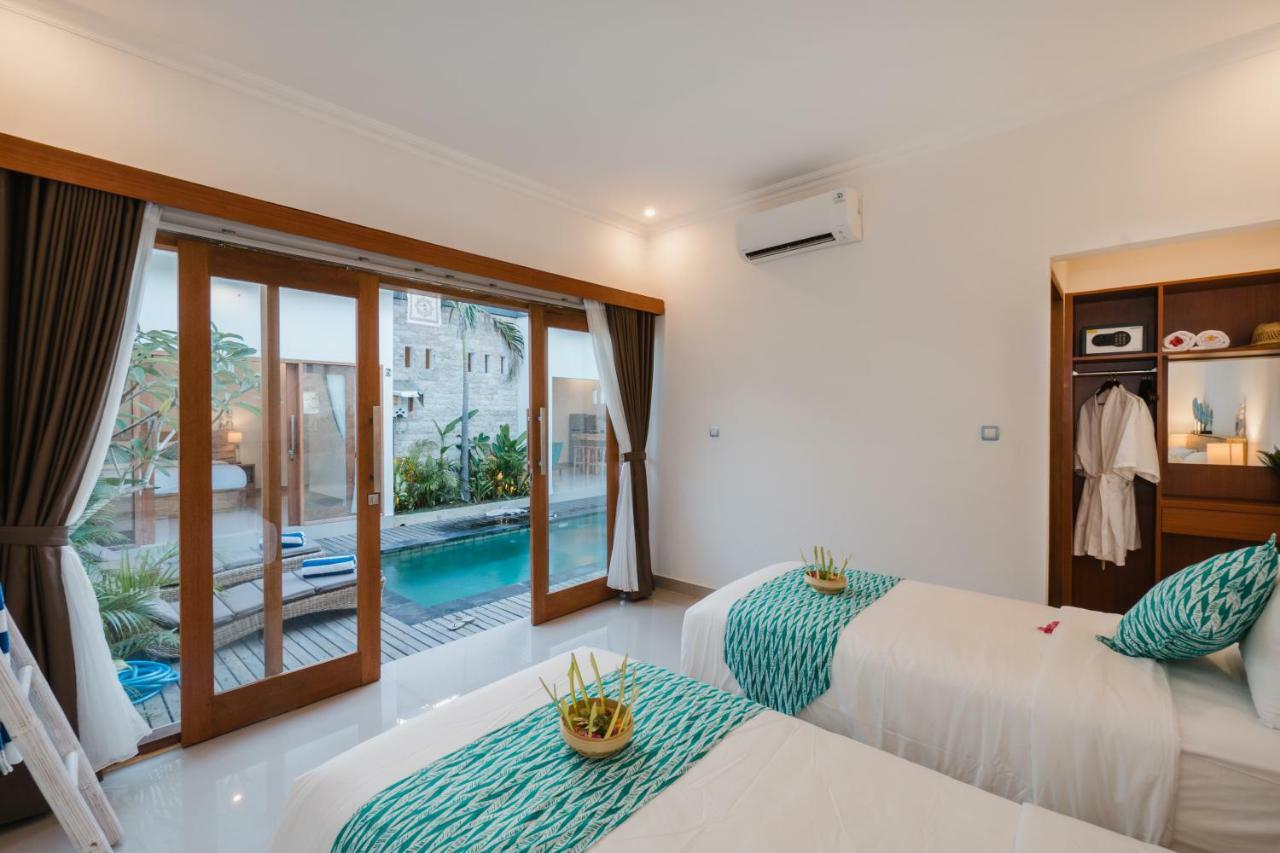 Kemiri Villa Lembongan Eksteriør billede