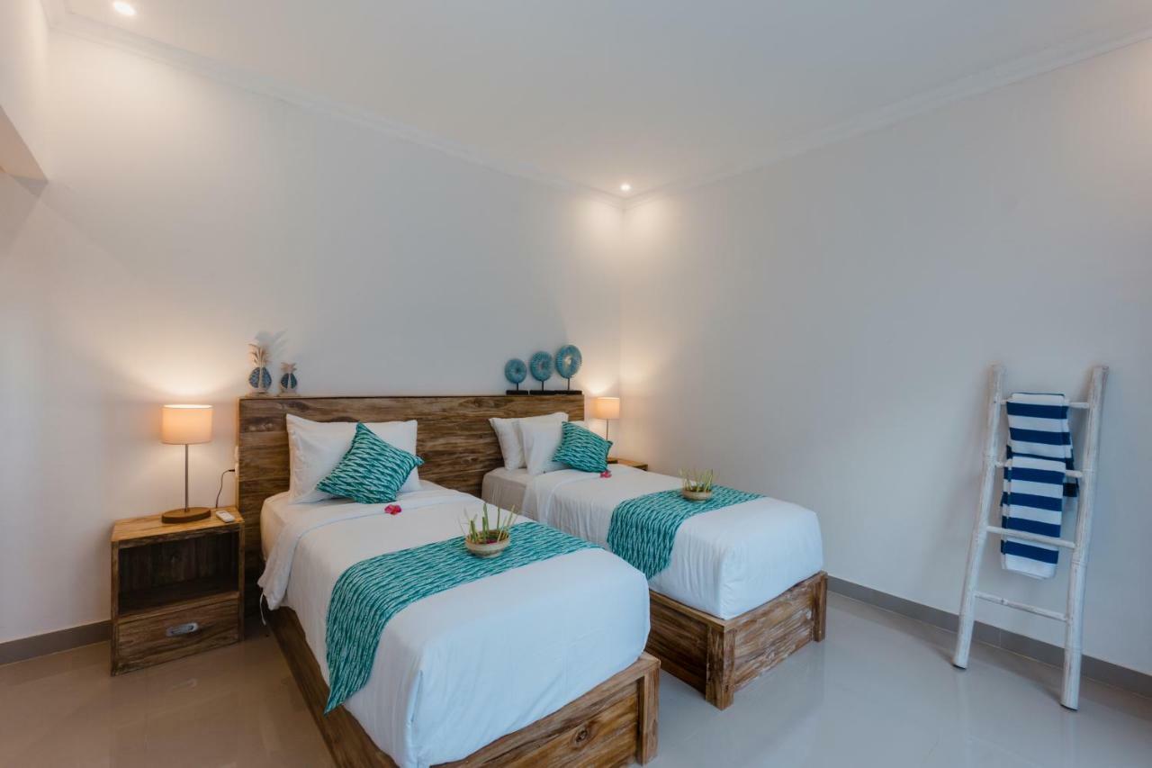Kemiri Villa Lembongan Eksteriør billede