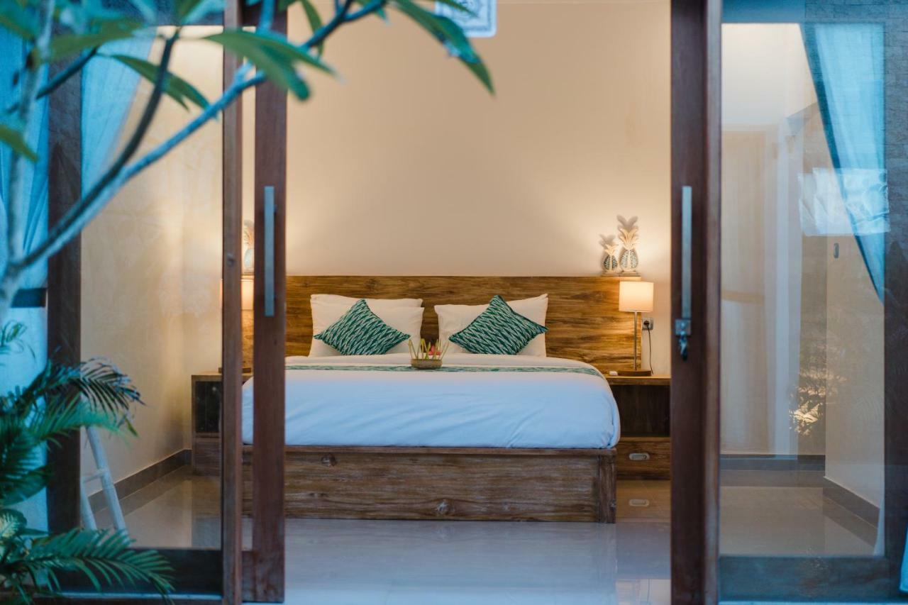 Kemiri Villa Lembongan Eksteriør billede