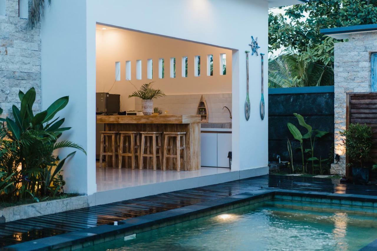 Kemiri Villa Lembongan Eksteriør billede
